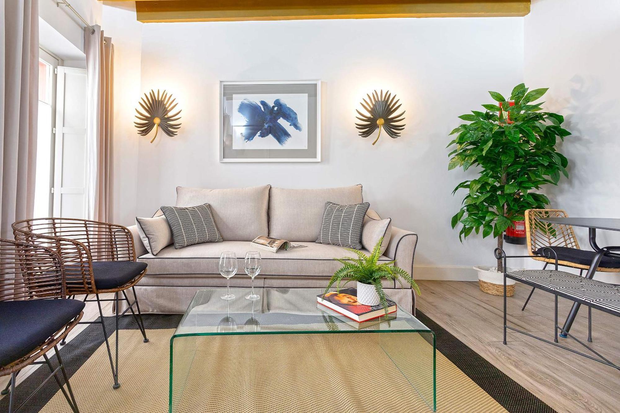 Genteel Home Padre Marchena Sevilla Exterior foto