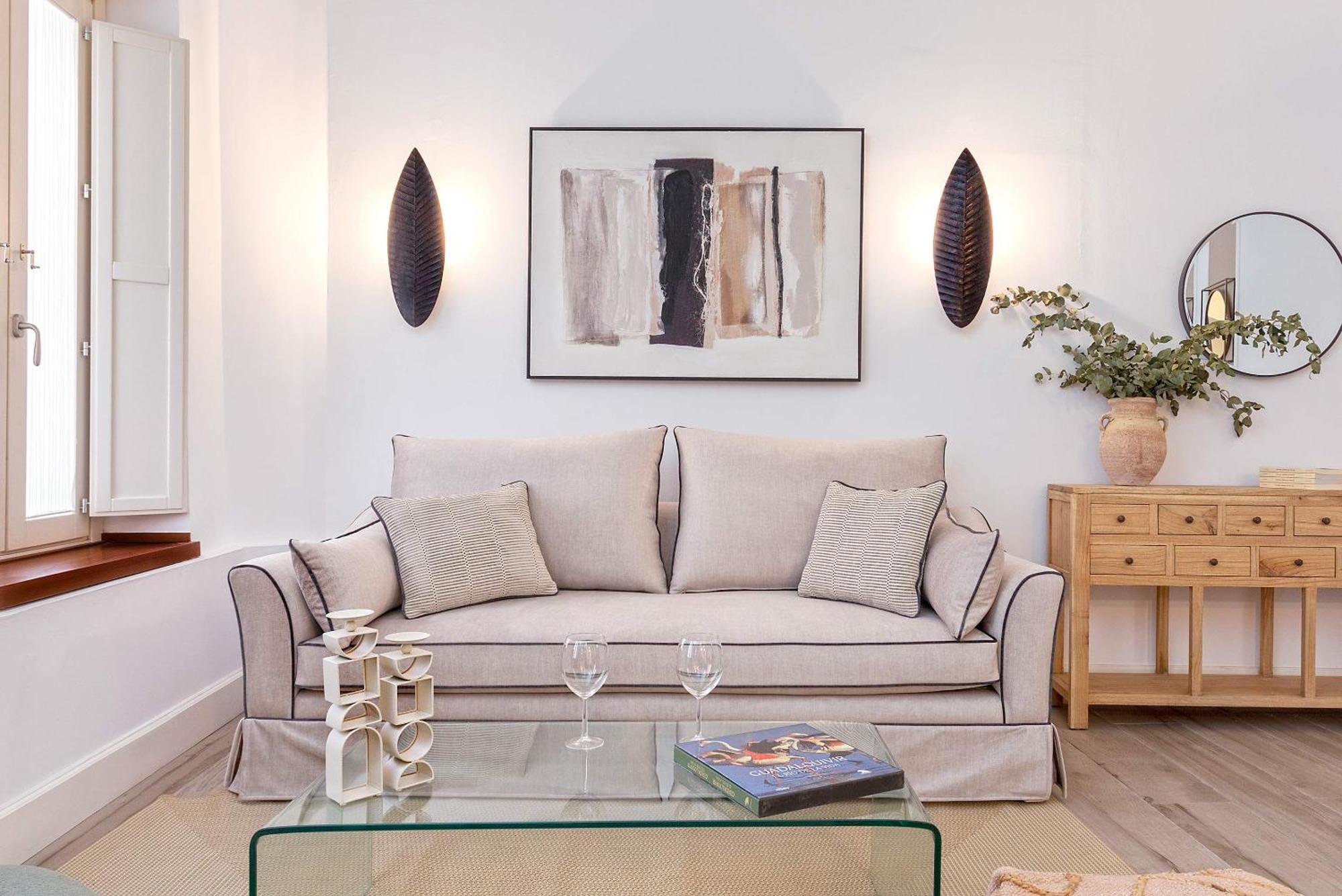 Genteel Home Padre Marchena Sevilla Exterior foto