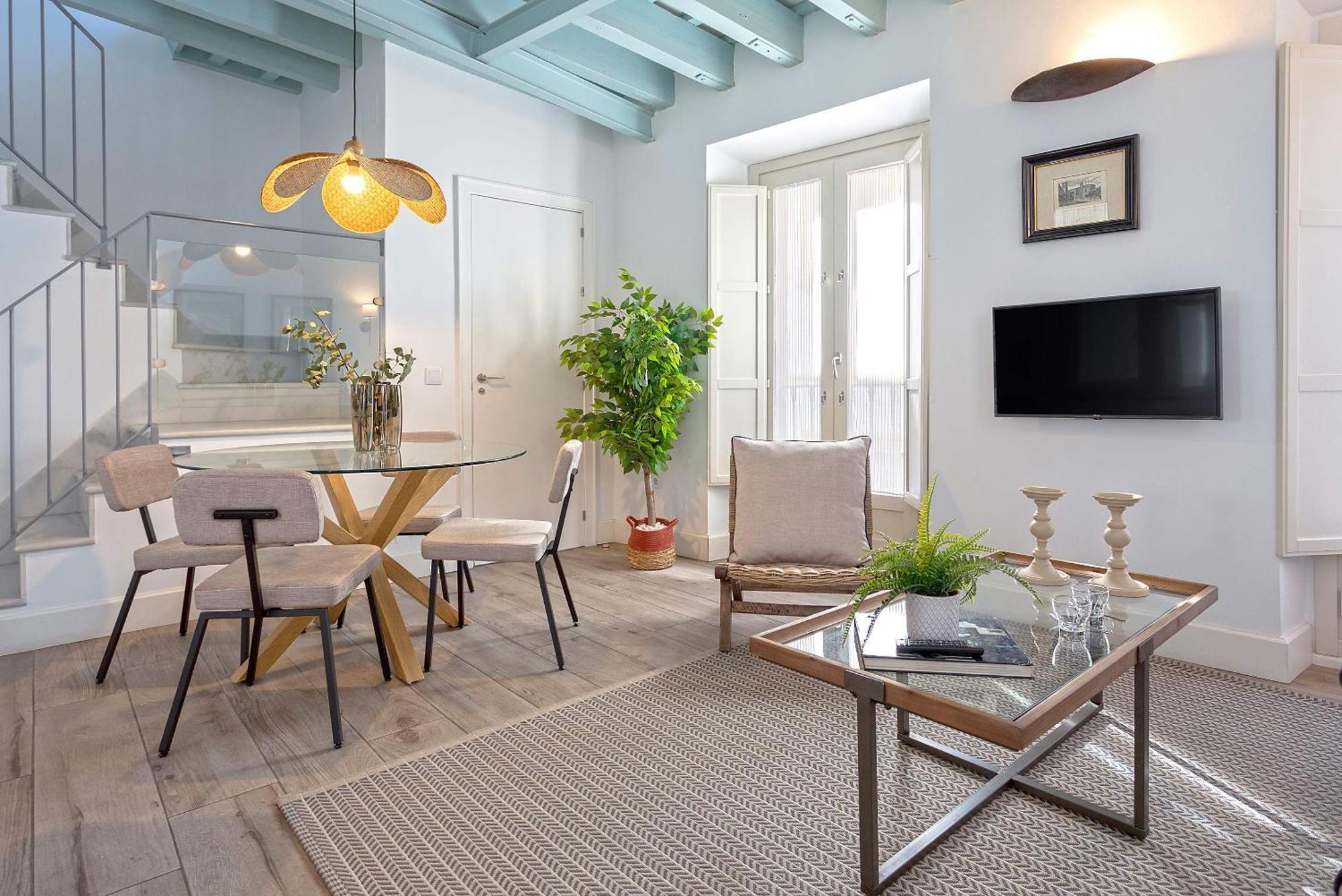 Genteel Home Padre Marchena Sevilla Exterior foto