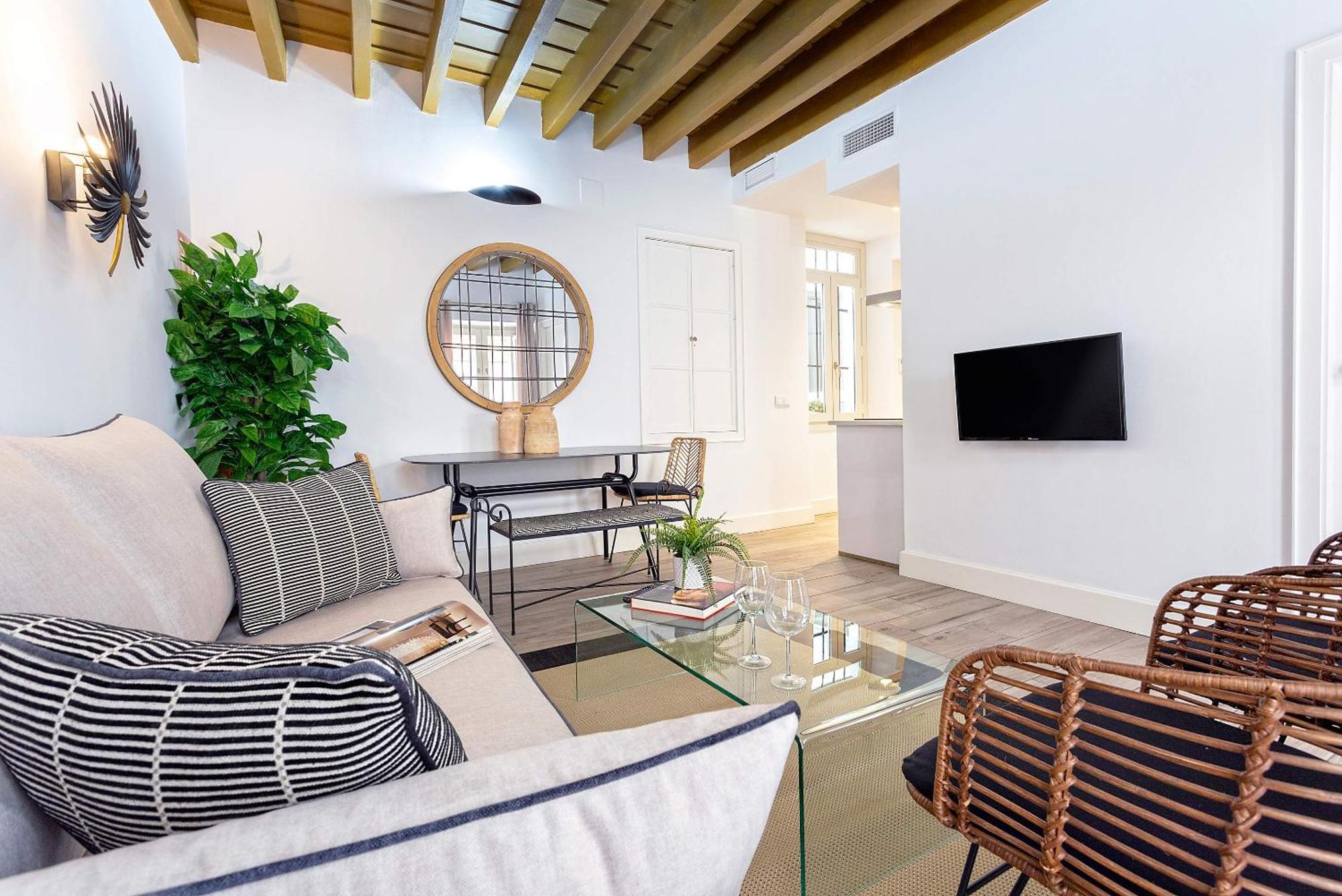 Genteel Home Padre Marchena Sevilla Exterior foto